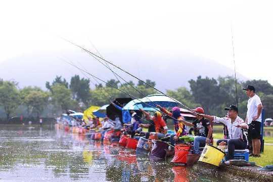 广东省野钓排行广东省野钓排行，探寻最佳钓鱼胜地