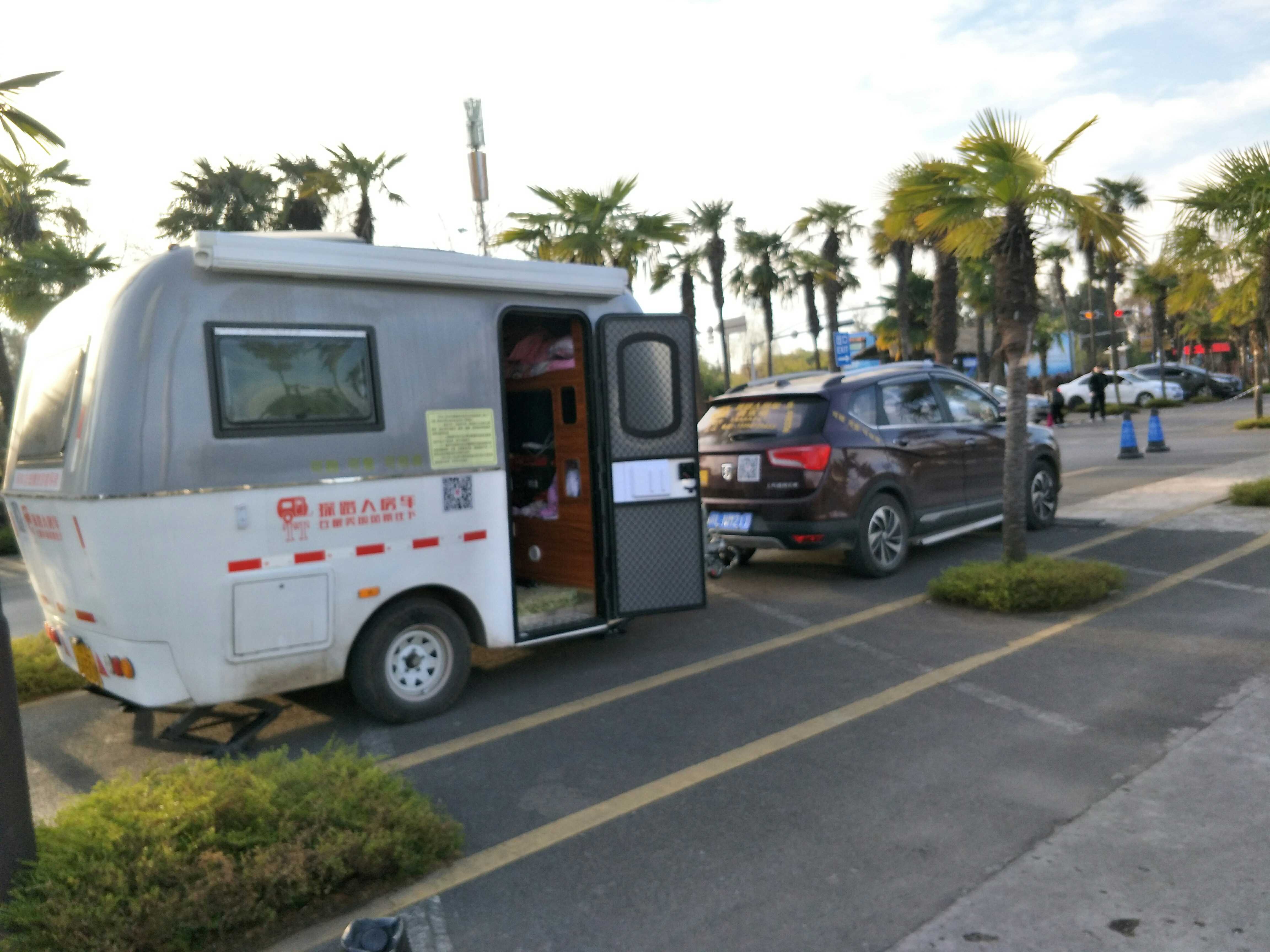 广东省房车拖挂车出租广东省房车拖挂车出租，探索便捷旅行的全新方式