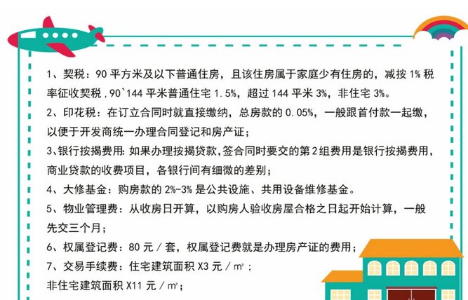 公司房产要交哪些税公司房产需要缴纳的税费概述