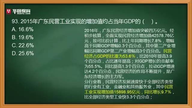 广东省考资料分析估分广东省考资料分析估分指南