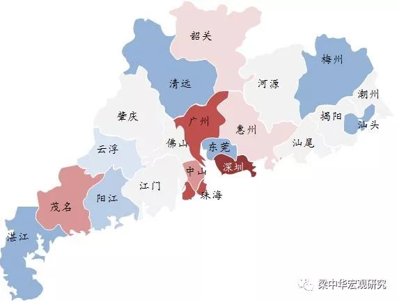 广东省是3个省广东省，三个省份的独特魅力与风采